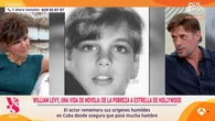La emoción de William Levy al hablar de sus hijos: "Son muy agradecidos, con un gran corazón"
