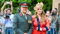 Amalia de Holanda: su esperada reaparición con el brazo en cabestrillo tras su accidente a caballo