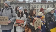 Mariupol clama justicia tres años después