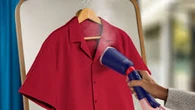 Ropa impecable donde estés: el vaporizador que va contigo