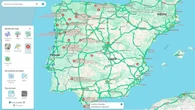Cómo seguir los incendios que arrasan España con Google Maps
