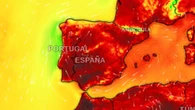 Las altas temperaturas ponen en aviso hoy a casi toda España, con Cantabria y Vizcaya en alerta roja con 40ºC