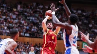 España pelea, pero no le basta para derrotar a Francia (67-75)