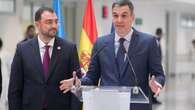 Sánchez se reúne con Barbón, uno de los barones socialistas más críticos con el cupo catalán