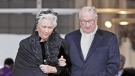 Muere de forma repentina la sobrina de la reina Paola de Bélgica, Domitilla Ruffo di Calabria