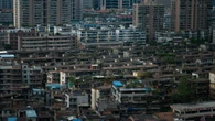 Las inquietantes 'ciudades fantasma' chinas podrían albergar a toda la población Española