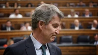 Feijóo sentencia la legislatura: "Ha colapsado, está muerta"