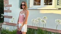Estos shorts elegantes han destronado a las bermudas y ya los llevan las que más saben de moda