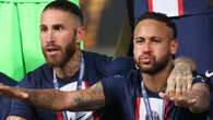 Las exigencias de Neymar al Santos: ¡Quiere a Sergio Ramos!