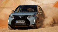 Suzuki Vitara, apto para cualquier terreno