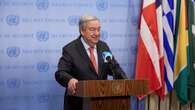 Guterres anima a sumarse a la campaña "que la acción climática brille con luz propia"