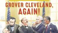 Grover Cleveland, el adalid de la meritocracia: así fue el único presidente que, como Trump, ganó dos elecciones no consecutivas