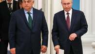 Orban reivindica su papel de pacificador pro Putin en su visita al Kremlin