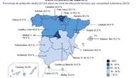 La brecha educativa: la mitad norte de España, con casi el doble de nivel formativo que el sur