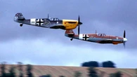 España copió y mejoró el avión más famoso de la Segunda Guerra Mundial: no dejó de volar hasta 1960