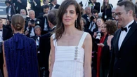 Carlota Casiraghi se convierte en la novia de Chanel para ser la gran protagonista de la alfombra roja del octavo día del Festival de Cannes