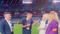 Las cuentas pendientes de Luis Enrique: ¿Por qué humilló a Susana Guasch tras el partido?