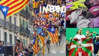 De Iñigo Martínez a la Volta o Moto GP: el deporte como arma del independentismo para ofender a España
