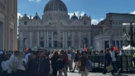 La Iglesia Católica crece en África y América, pero desciende en Europa