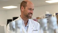 El príncipe Guillermo reaparece con Cate Blanchet y convertido en científico en plena polémica por Kate Middleton