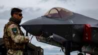 El F-35, ¿f de 