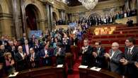 Histórico varapalo de la Justicia europea al independentismo: no deben permitirse debates secesionistas en el Parlament