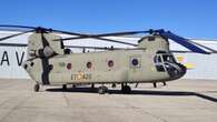 Así es el superpoderoso helicóptero Chinook F que Boeing ha entregado al Ejército de Tierra... y ya son 17