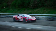 Nuevo récord de velocidad en eléctrico, a más de 472 km/h