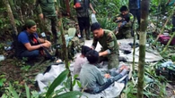 Más de 30 años de cárcel para el padrastro de los cuatro niños que sobrevivieron en la selva amazónica durante 40 días