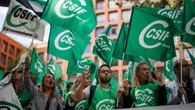 CSIF se moviliza en toda España para protestar por la "falta de compromiso" de Mónica García en el Estatuto Marco