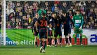 El balón da paz al Barcelona, que supera sin problemas al Barbastro en Copa (0-4)