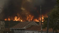 Las Fuerzas Armadas refuerzan su presencia en Galicia por los incendios: 200 militares vigilan los montes y apoyan a los equipos de extinción