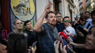 De delirio a milagro: las donaciones a Pablo Iglesias para mudarse a otro bar ya superan los 138.000 euros
