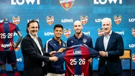 Llega a Valencia para convertirse en el quinto fichaje del Levante