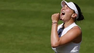Quién es Amanda Anisimova, la joven que dejó el tenis por salud mental y ahora jugará la final de Wimbledon