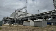 Un fallo deja a la central nuclear de Ucrania funcionando con generadores de emergencia