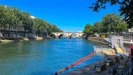 Si viajas a París ya te puedes bañar en el Sena por primera vez desde 1923