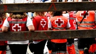 Cruz Roja atiende a 44 personas durante las primeras horas de las Fiestas de San Fermín