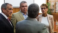 Navarra quiere personarse en el "caso Koldo", cuando el tío de la presidenta hizo negocios con una empresa clave