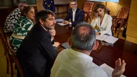 Sumar no ve avances en el PSOE tras su reunión de urgencia: "No son conscientes de la situación provocada"