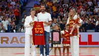 España da un paso adelante y lleva a Alemania hasta la prórroga (105-106)