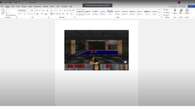 Ahora puedes jugar a Doom en Microsoft Word