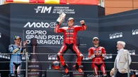 MotoGP: El pleno de Marc Márquez en un fin de semana que nadie había hecho en diez años