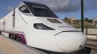 Detenido un tren Alvia Pamplona-Madrid entre Garínoain y Tafalla (Navarra) por una avería en la catenaria