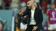 La tajante respuesta del seleccionador de Marruecos al ser preguntado por la final del Mundial de 2030