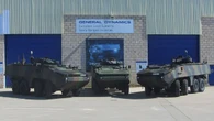General Dynamics prevé incrementar un 73% la fabricación de vehículos militares y propone a Indra una alianza para producir y exportar blindados