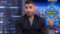 Ilia Topuria se sincera en 'El Hormiguero' sobre su forma de encajar las críticas: "Me ha costado entenderlo"