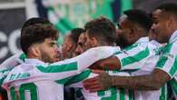 Desmiente haber pedido salir del Betis