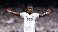 La foto que Vinicius, del Real Madrid, ha subido a Instagram, de la que todo el mundo habla