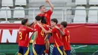 España sub-19 - Países Bajos hoy: horario y dónde ver online TV, final Europeo sub-19